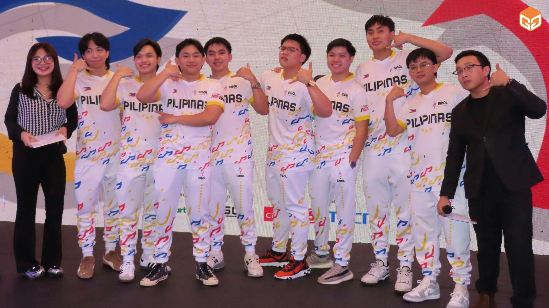 Team Falcons PH welcome Kelra, SanFord for SIBOL